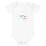 Baby short sleeve one piece