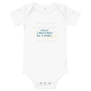 Baby short sleeve one piece