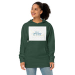 Unisex midweight hoodie