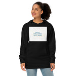 Unisex midweight hoodie