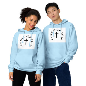 Unisex midweight hoodie