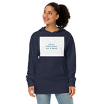 Unisex midweight hoodie