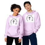 Unisex midweight hoodie