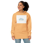 Unisex midweight hoodie