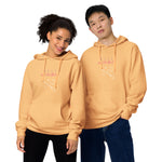 Unisex midweight hoodie