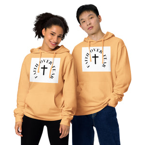 Unisex midweight hoodie