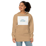 Unisex midweight hoodie