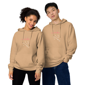 Unisex midweight hoodie