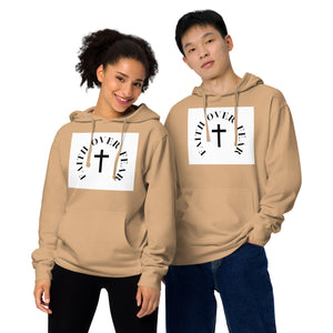 Unisex midweight hoodie
